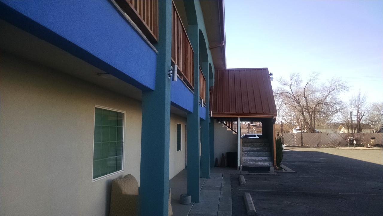 La Hacienda Inn Artesia Εξωτερικό φωτογραφία