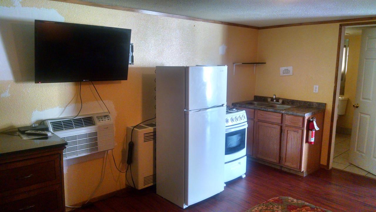 La Hacienda Inn Artesia Εξωτερικό φωτογραφία